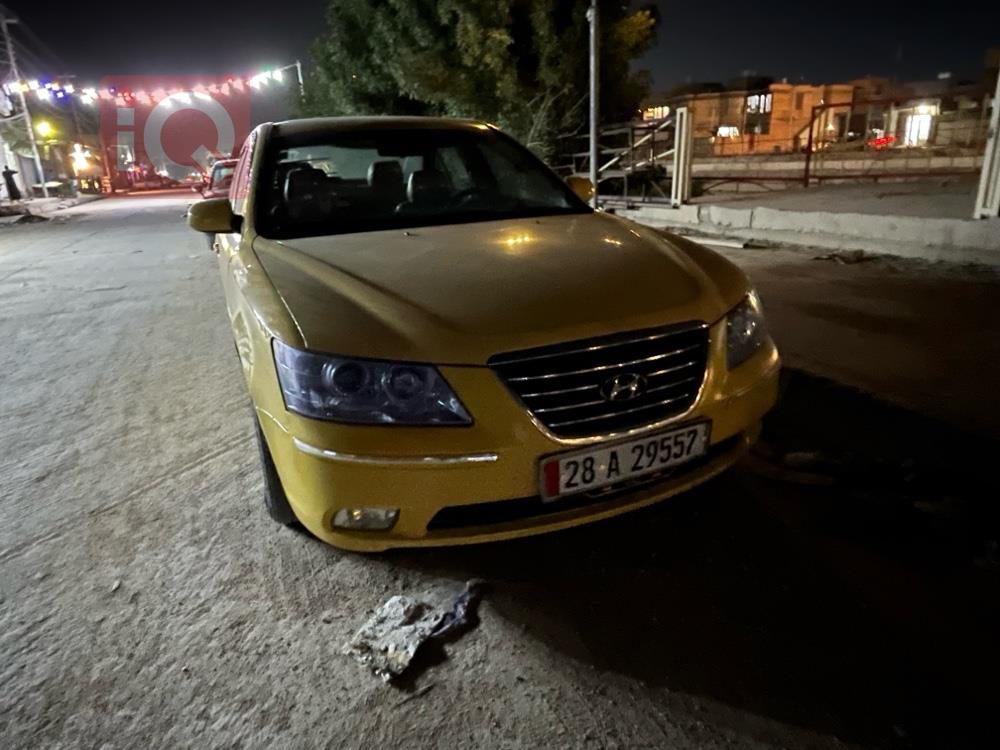 هيونداي سوناتا